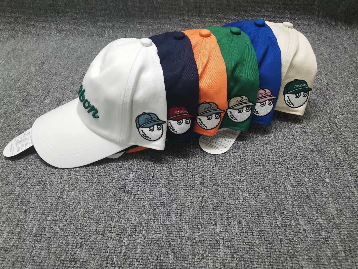 Malbon golf cap