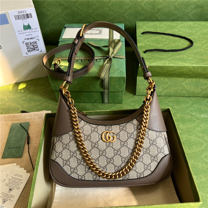  GUCCI 구찌 아프로디테 더블 G 숄더백 73907