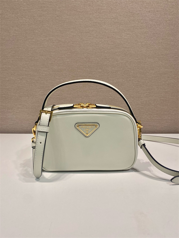  PRADA 프라다 오데트 레더 숄더백 1BH203