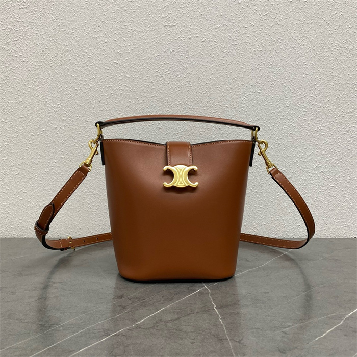 CELINE 셀린느 루이즈 스몰 버킷백 119173 2024/신상 2COLOR