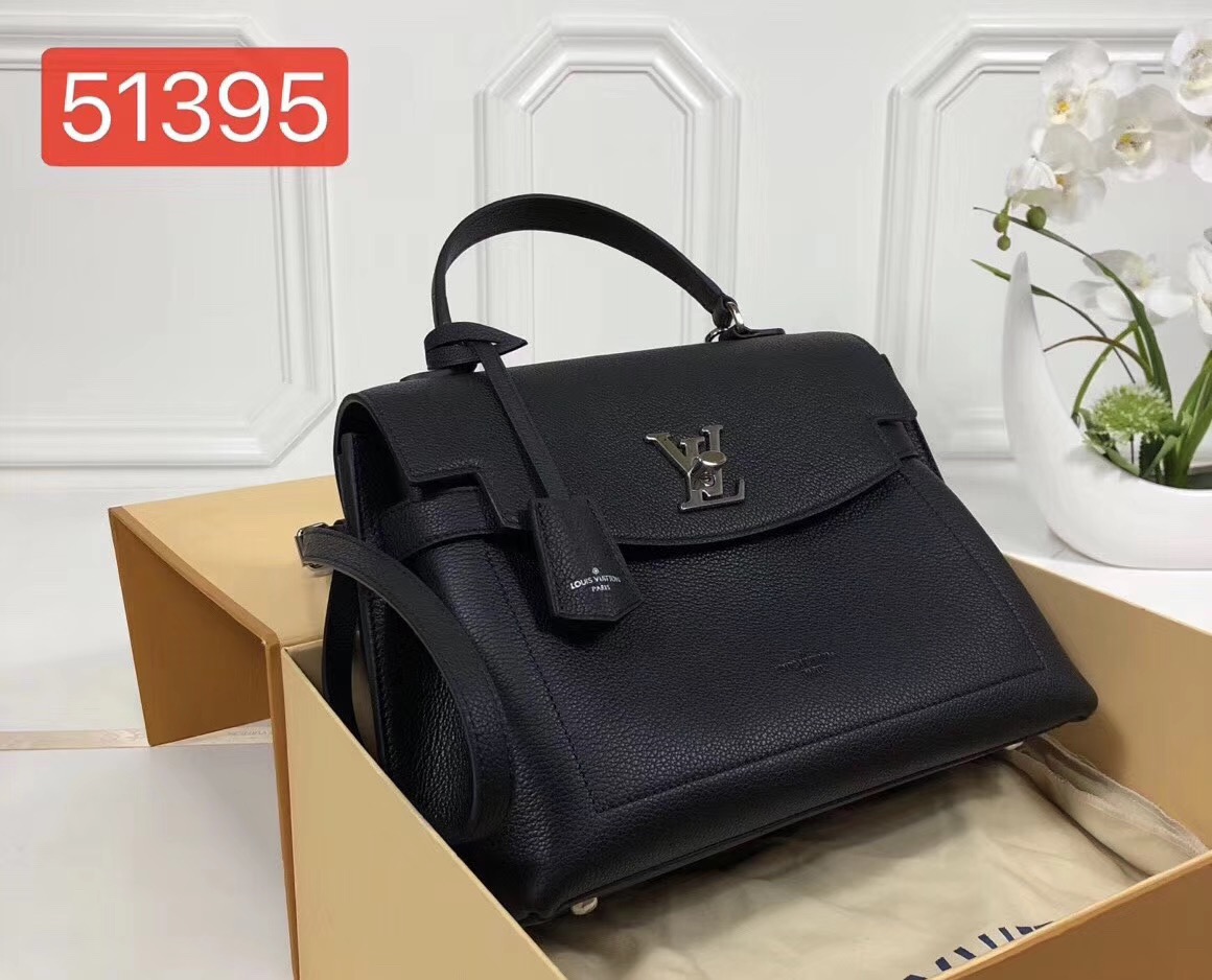루이비통 락미 에버 LOCKME EVER M51395