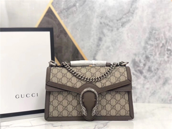 GUCCI 구찌  디오니서스 미디엄 탑핸들 숄더백 621512 2020/신상