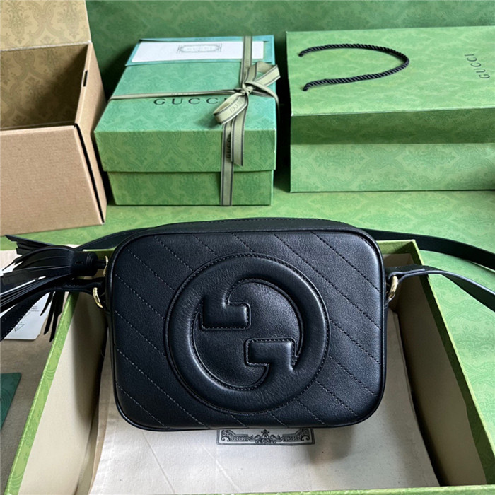 GUCCi 구찌 블론디 스몰 숄더백 742360