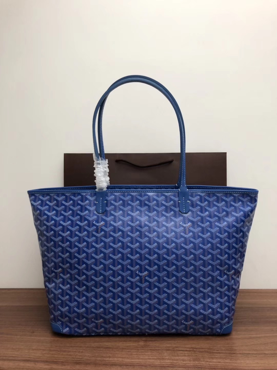 고야드 지퍼 쇼퍼백 50CM GY5416-8