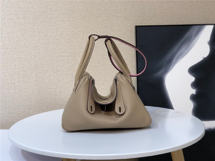에르메스 린디백 26CM/30CM 오리지날 끌레망스 정품가죽사용 (100%수작업) H10923-4