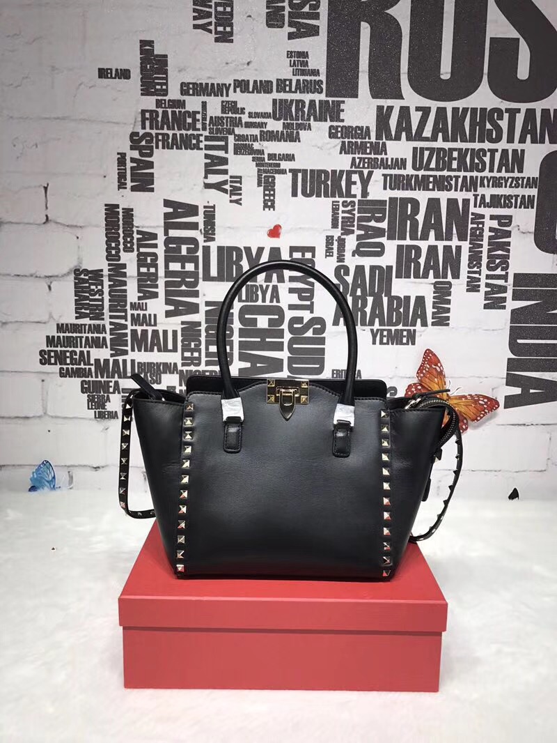 발렌티노 핫인기 스몰 토트&숄더백 22CM V50015