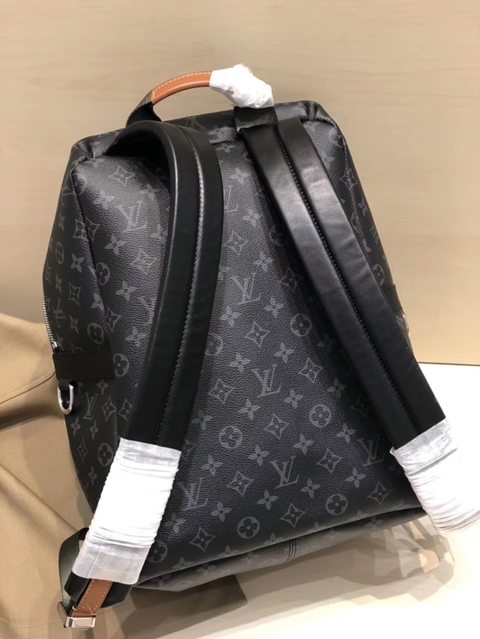 Louis Vuitton Mens Back Pack,40cm - 루이비통 2020 남성용 백팩,M45218, LOUB2010,40cm,블랙