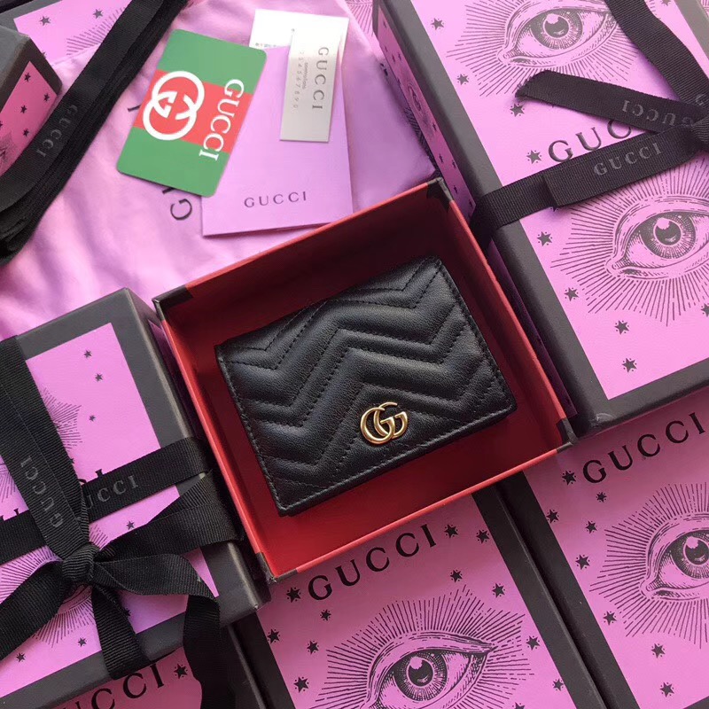 GUCCI 구찌 반지갑 신상 466492