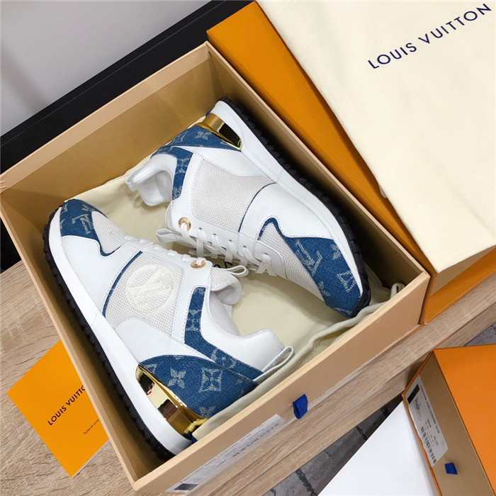 LOUIS VUITTON 루이비통 런 어웨이 스니커즈