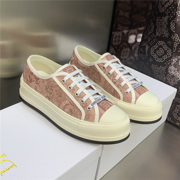 DIOR 디올 오블리크 워크앤 디올 스니커즈 D32011