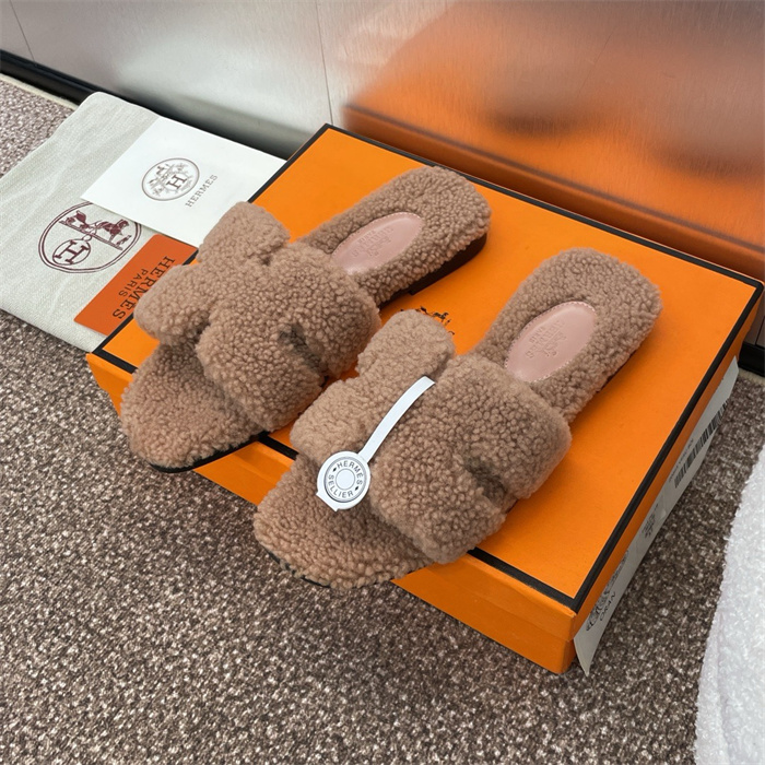 HERMES 에르메스 여성용 슬리퍼 H48825-2 2024/신상 2COLOR