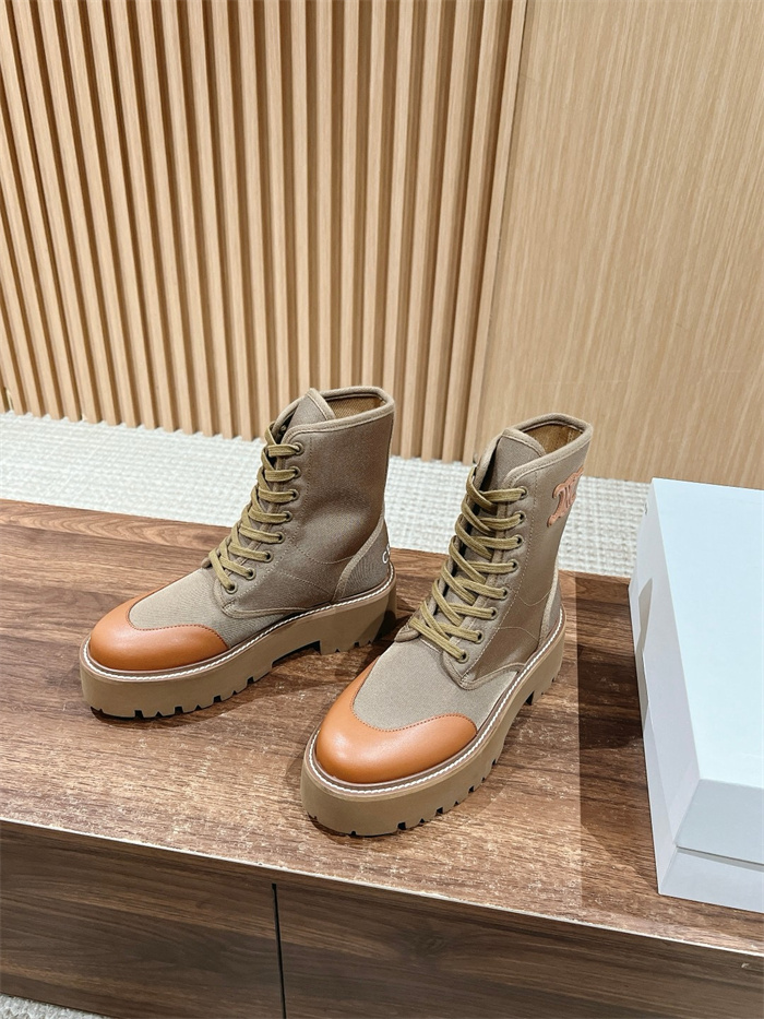CELINE 셀린느 여성용 부츠 (굽높이4.5CM) C58722-2 2024/신상 2COLOR