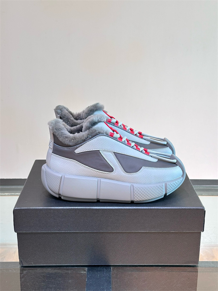 PRADA 프라다 남성용 스니커즈 P78770-2 2024/신상 2COLOR