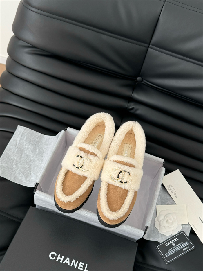 CHANEL 샤넬 여성용 로퍼 C78379-1 2024/신상 2COLOR