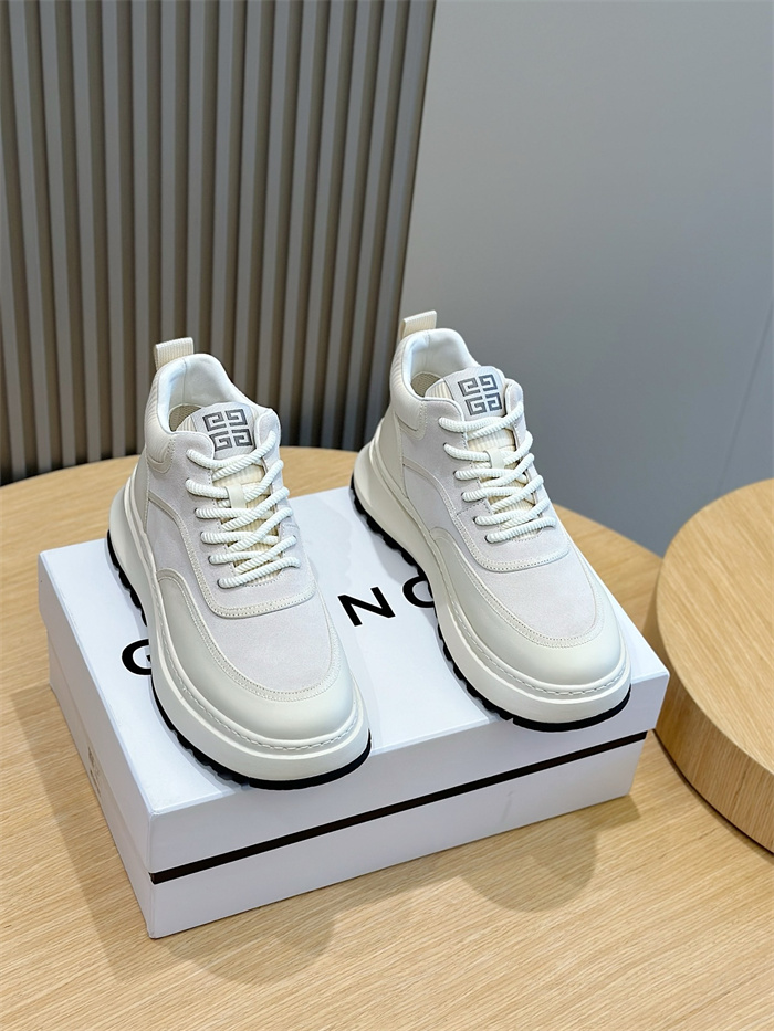 GIVENCHY 지방시 남성용 스니커즈 G87784-2 2024/신상 2COLOR