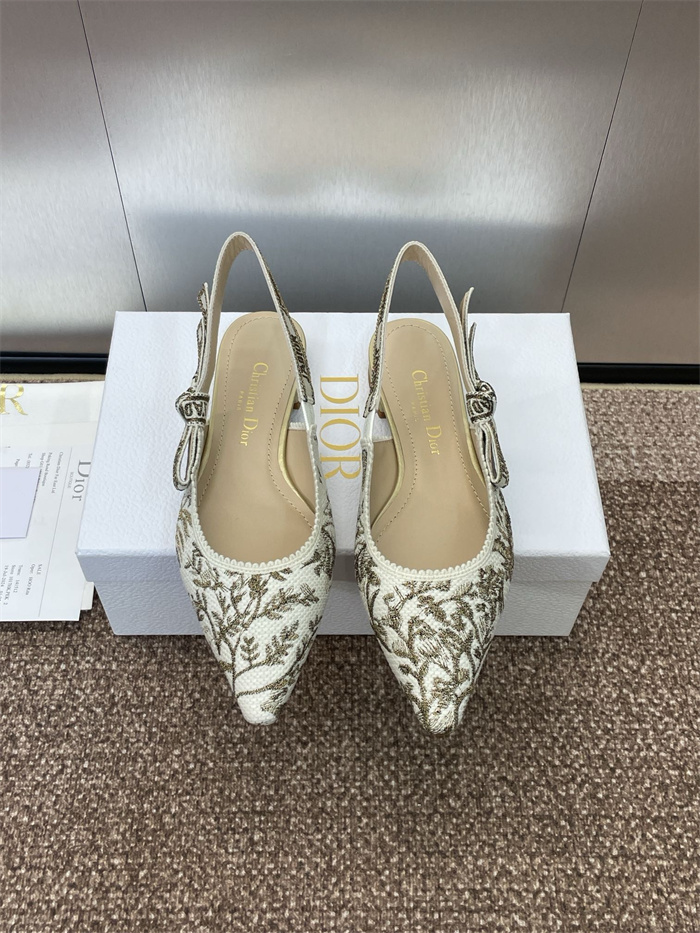 DIOR 디올 여성용 샌들 D35788-2 2024/신상 2COLOR