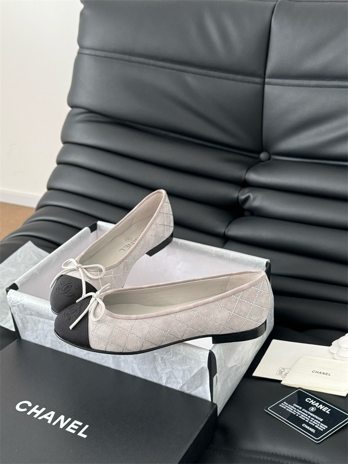 CHANEL 샤넬 여성용 단화 C46945-1 2024/신상 2COLOR