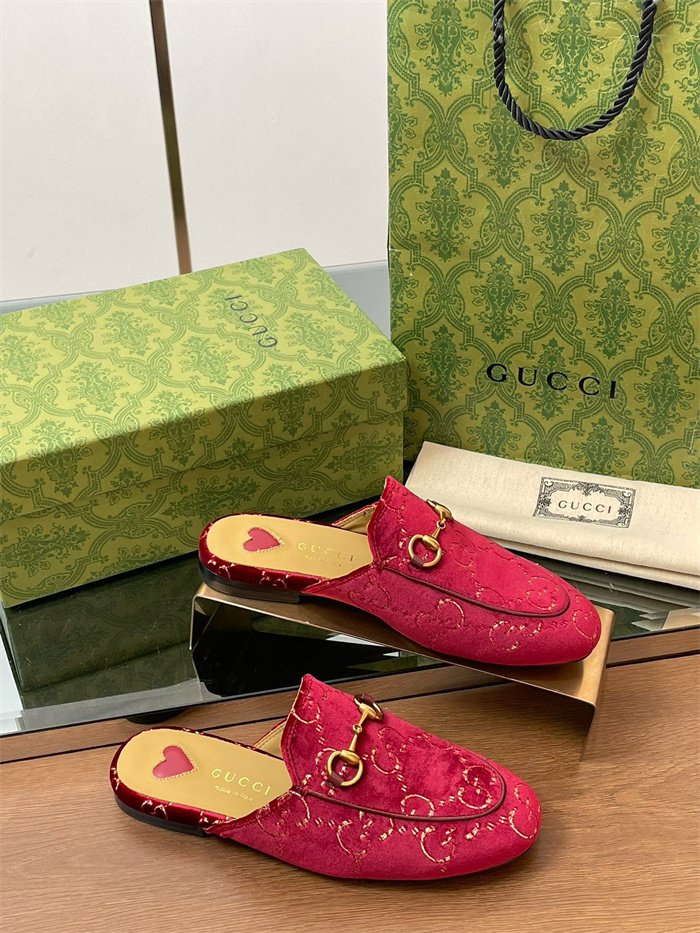 GUCCI 구찌 여성용 슬리퍼 G70879-2 2024/신상 2COLOR