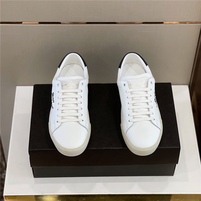 Saint Laurent 생로랑 남성용 스니커즈 Y64015-3