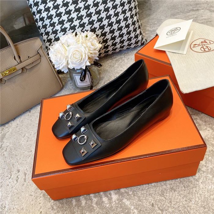 HERMES  에르메스 여성용 단화 H1808