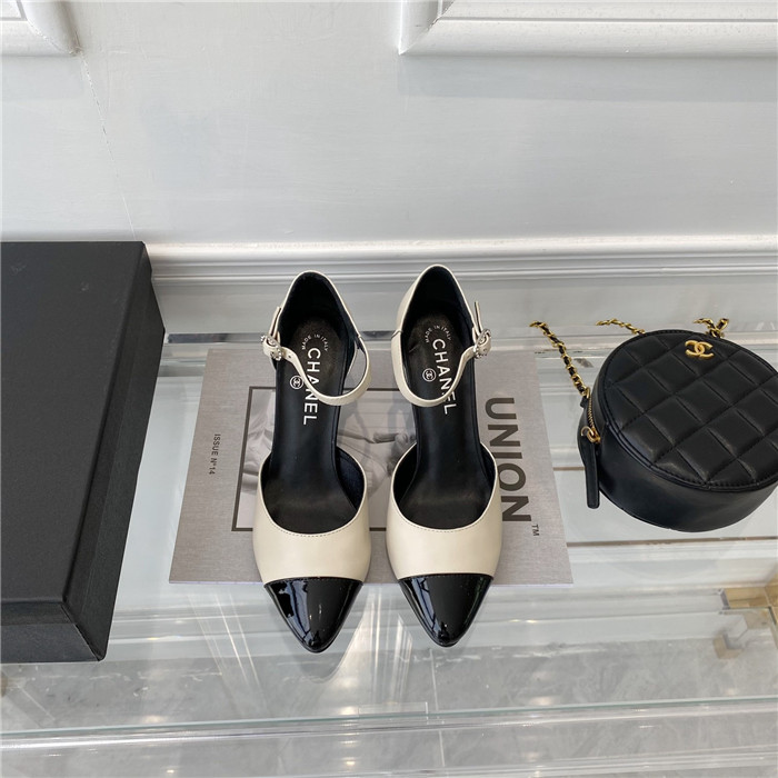 CHANEL   샤넬 여성용 샌들 C62518