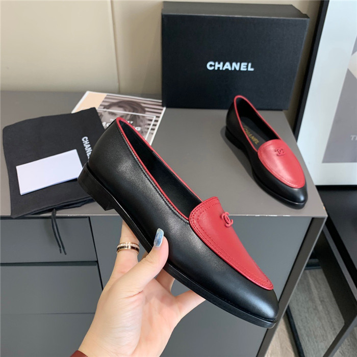 CHANEL 샤넬 여성용 단화 C53990-1 2020/신상 ( 2 색상)