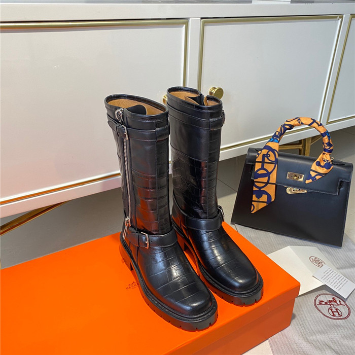 Hermes 에르메스 여성용 부츠 H51055-2 2020/신상