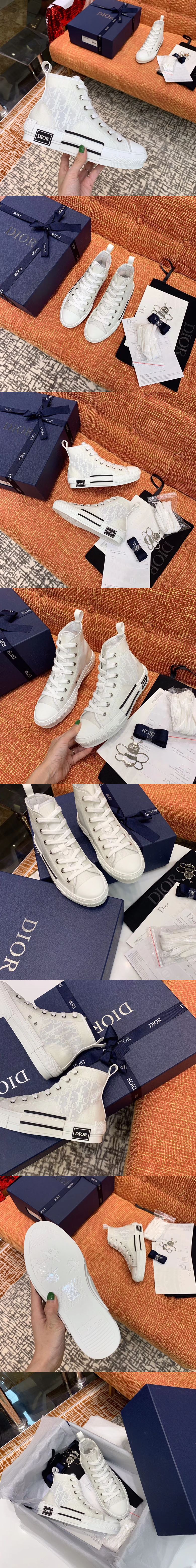 [Dior]디올 B23 오블리크 하이 M2772-1