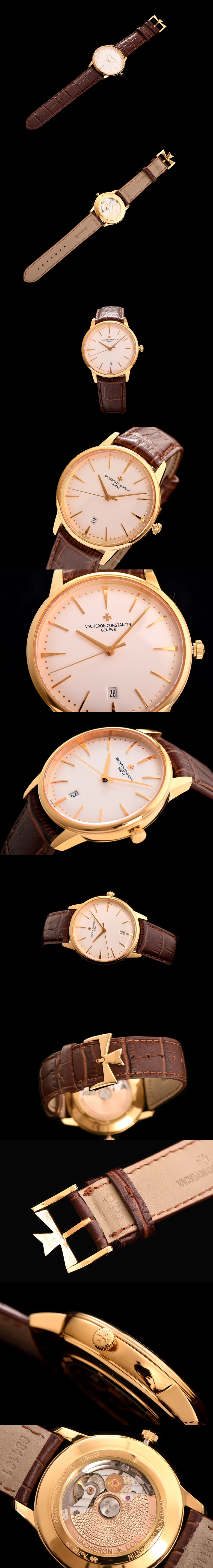 [Vacheron Constantin]바쉐론 콘스탄틴 트레디션-21 칼리버 85180000J-9231