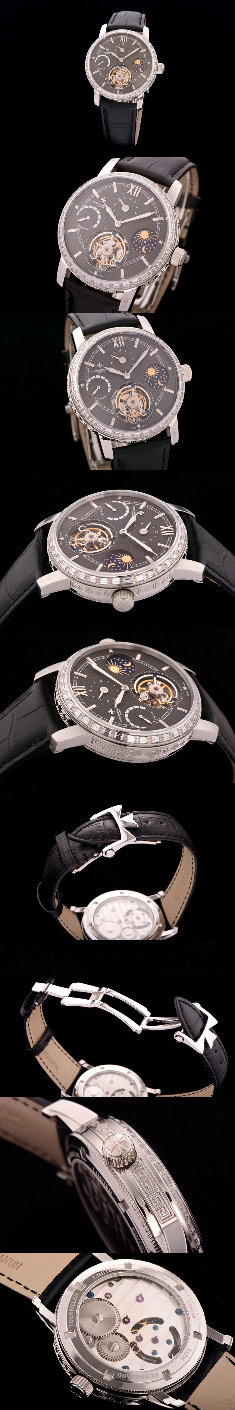 [Vacheron Constantin]바쉐론 콘스탄틴 패트리모니 투어빌론-3