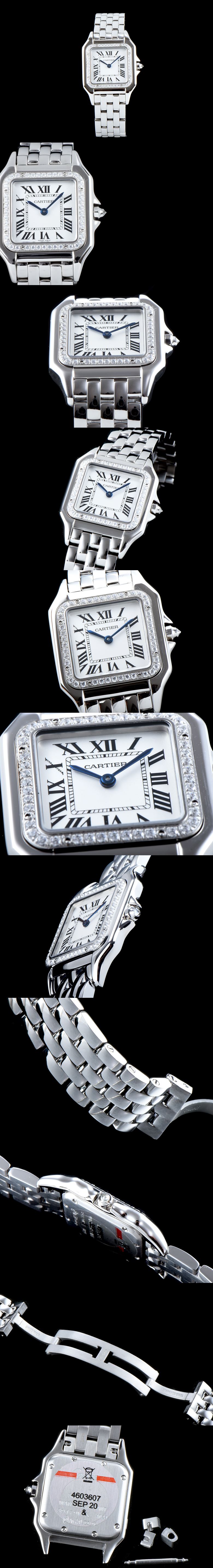Cartier 까르띠에 팬더-1 WJPN0007