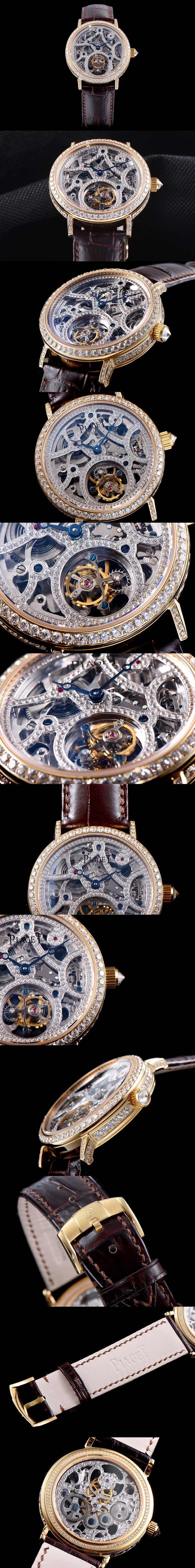 [Piaget]피아제 알티플라노 투어빌론-2 G0A39125