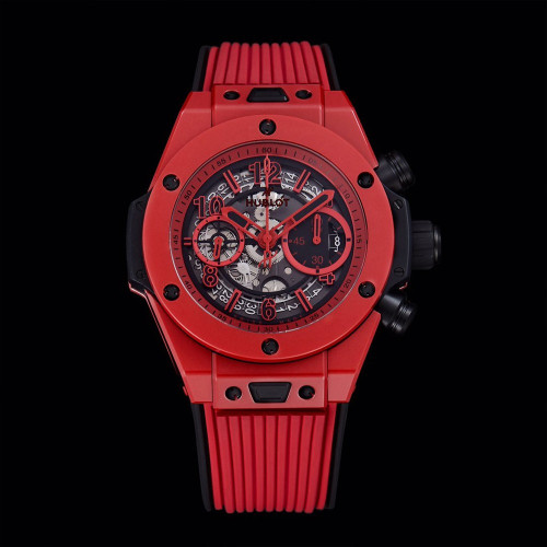 HUBLOT 위블로 빅뱅 시리즈 418.EX.5107.RX.MXM21