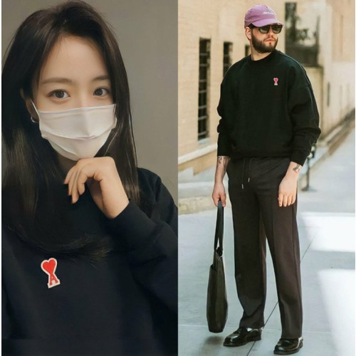 PRADA 프라다 로고자수 와플 니트