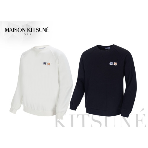 STONE ISLAND 스톤아일랜드 코튼 기모 아노락 맨투맨