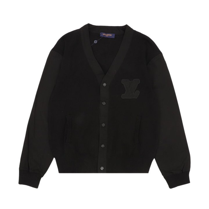 LOUIS VUITTON 루이비통 하이브리드 테크 가디건
