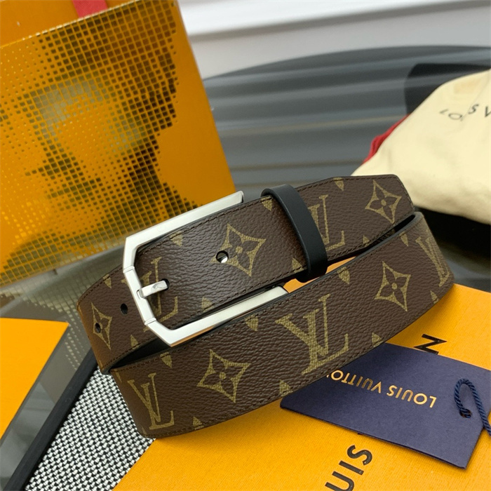LOUIS VUITTON 루이비통 남성용 벨트 3.5CM L94945-5 2024/신상 2COLOR