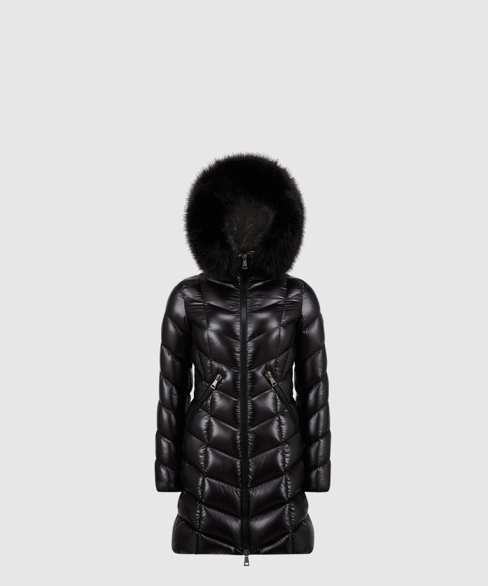 몽클레어 롱 다운 재킷