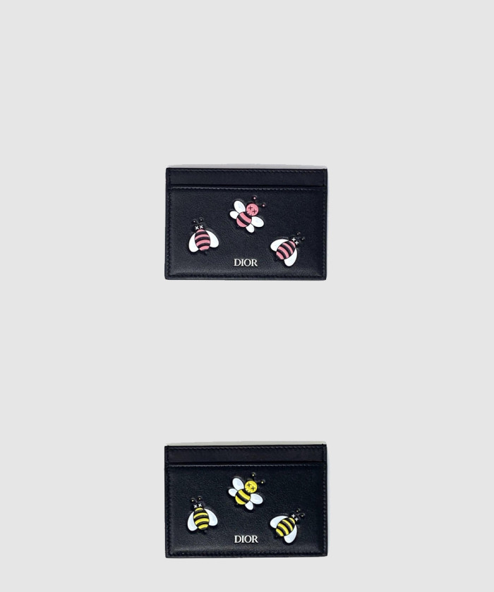 디올 KAWS 카드지갑 S2098