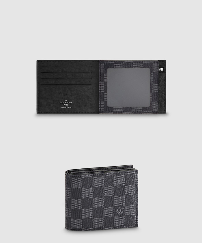 루이비통 아메리고 월렛 N60053