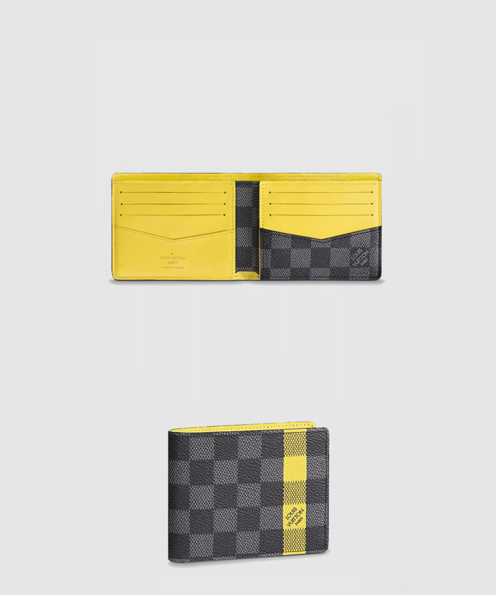 루이비통 슬렌더 월렛 N60087
