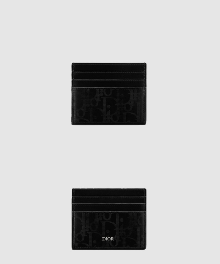 디올 카드지갑 2ESCH