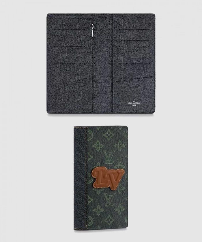 루이비통 브라짜 월렛 M81807