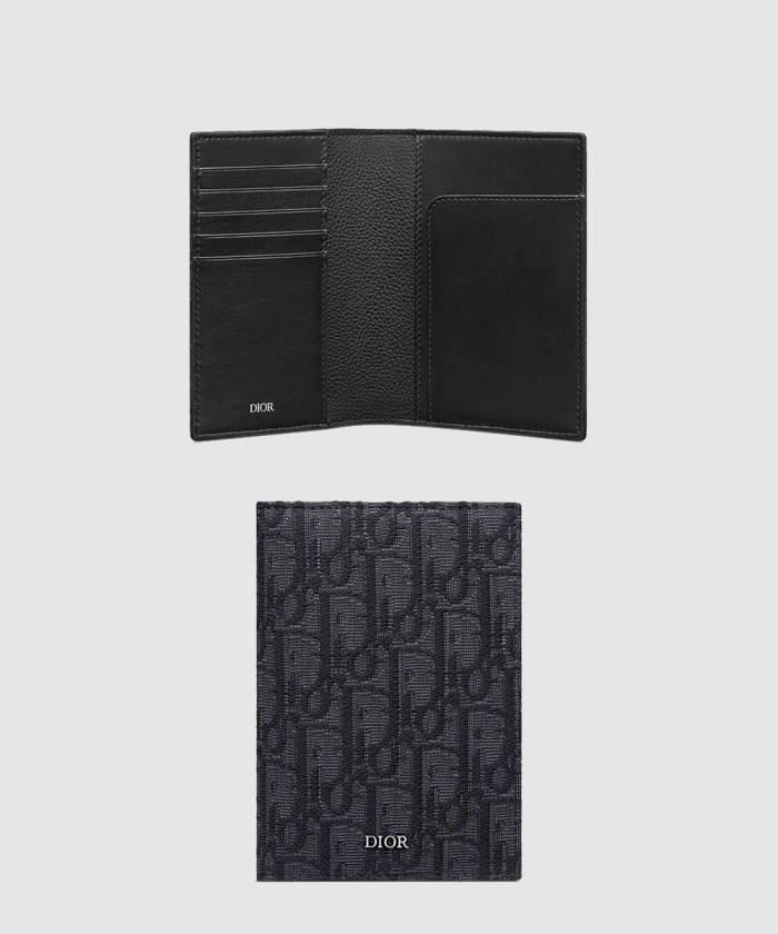 디올 여권 커버 2ESPH