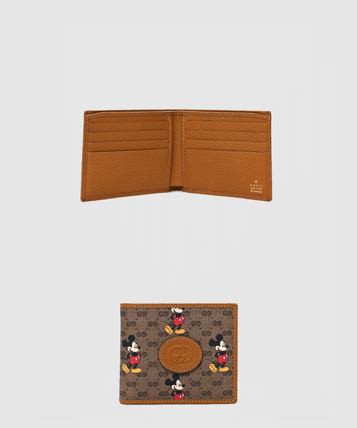 구찌 Doraemon x Gucci 반지갑 602547