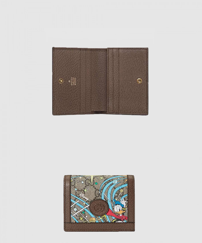 구찌 DISNEY X 반지갑 648121