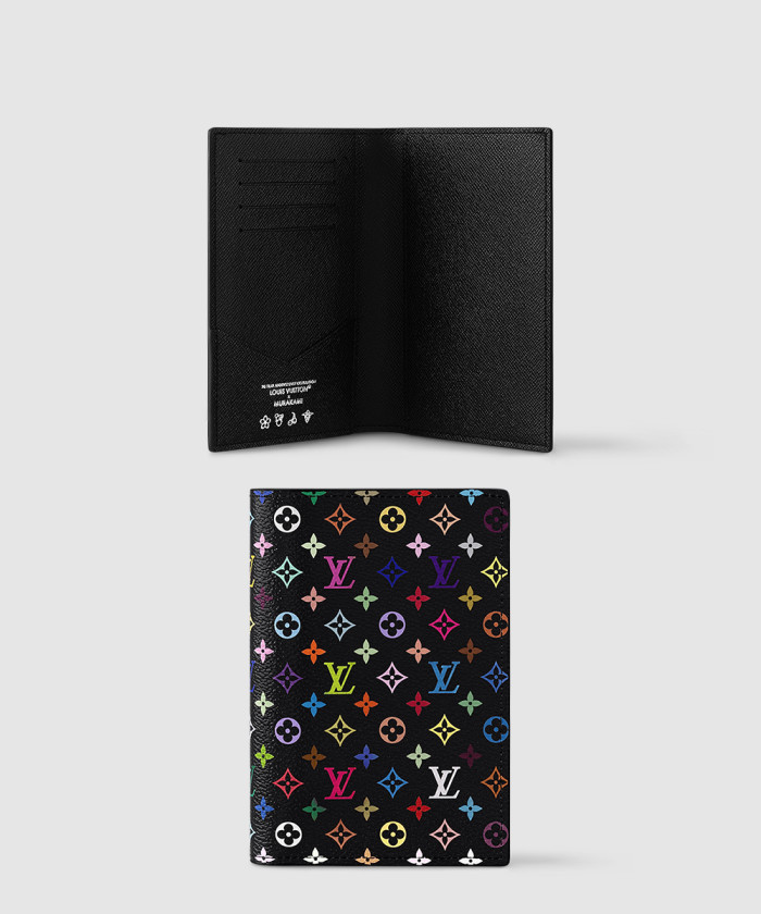 루이비통 LV x TM 패스포트 커버 M13414